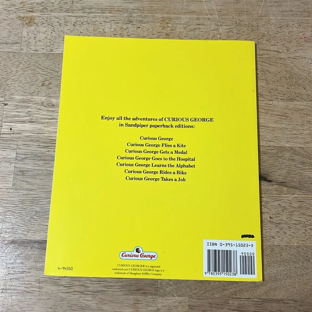 Curious George - Picture 2 of 2